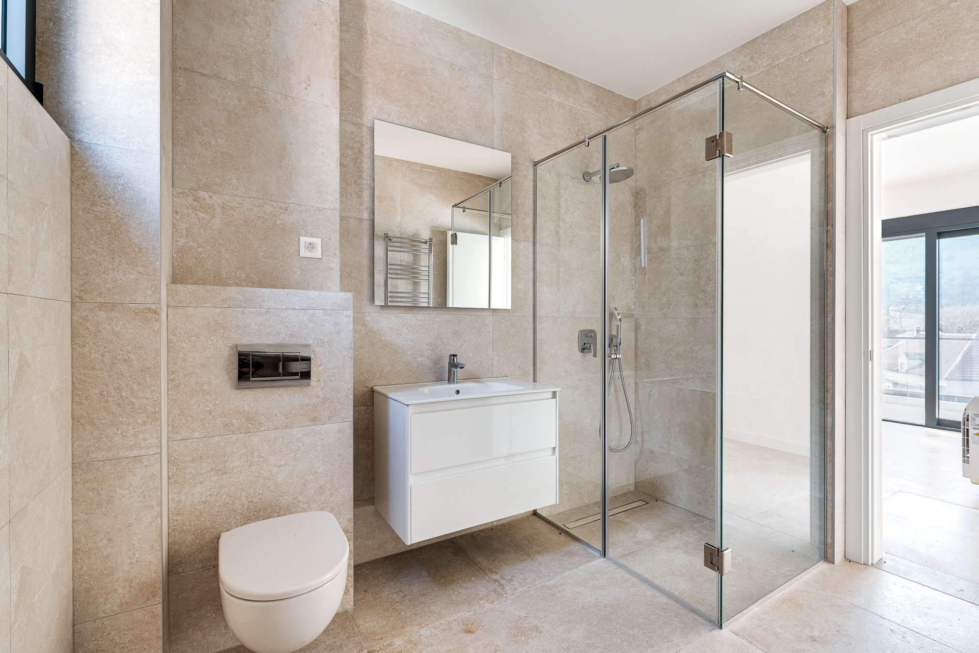 Image of Apartment in new building - 2 Bedrooms for Sale in Kotor-Dobrota-Montenegro, Image 10